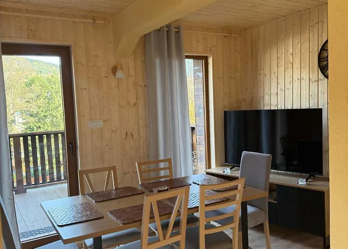 Z Widokiem 샬레 스클라르스카포렘바