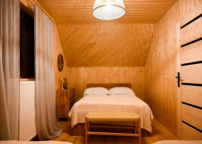 Z Widokiem 샬레 스클라르스카포렘바