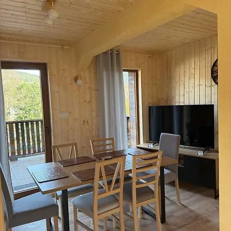 Z Widokiem בקתה שצ'קלארסקה פוראובה