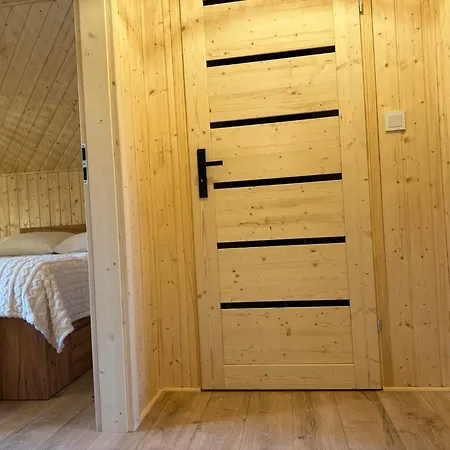 Z Widokiem בקתה שצ'קלארסקה פוראובה