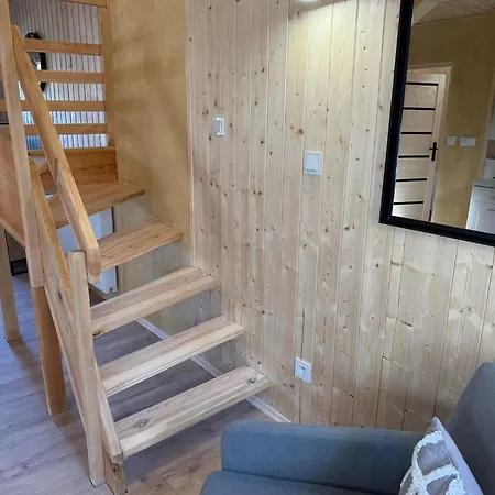 Z Widokiem בקתה שצ'קלארסקה פוראובה