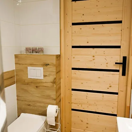 Chalet Z Widokiem *
