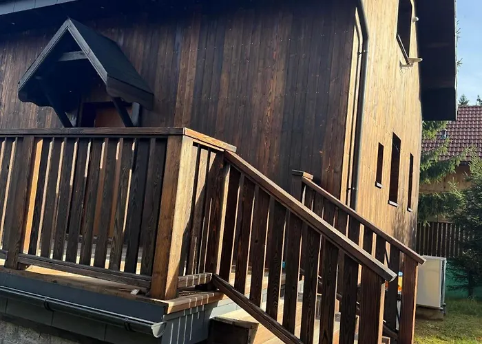 Chalet Z Widokiem Szklarska Poreba