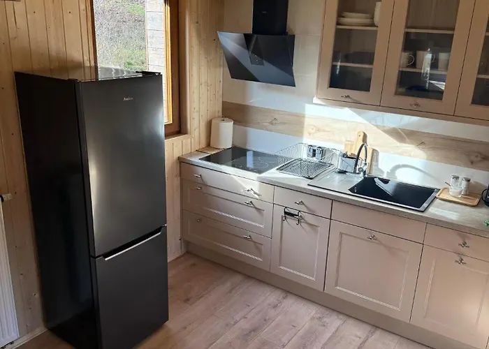 Z Widokiem Chalet Szklarska Poreba