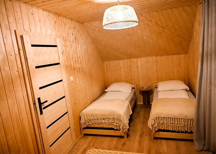Chalet Z Widokiem Szklarska Poreba